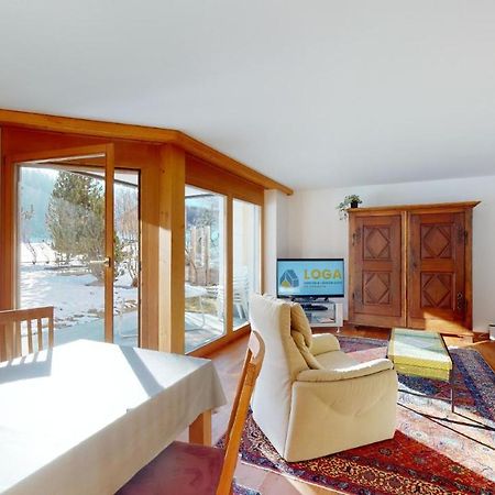 Stambuoch Apartman Celerina/Schlarigna Kültér fotó