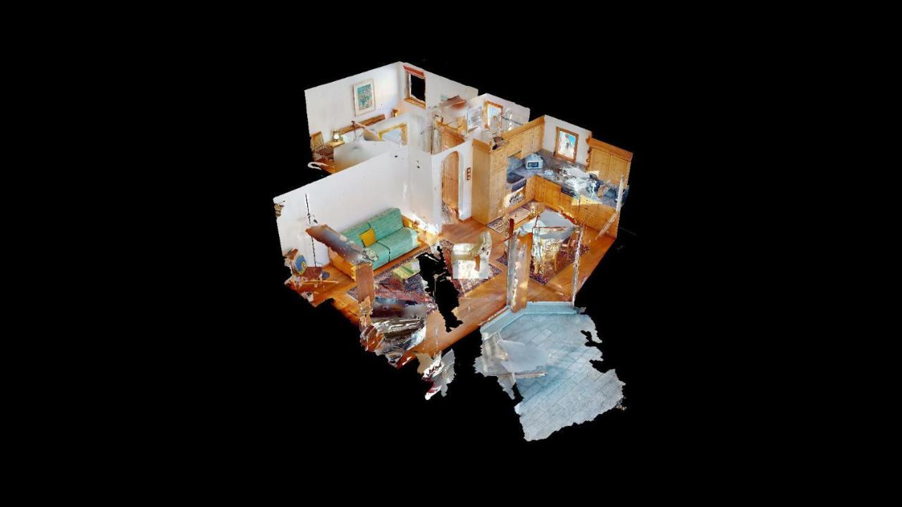Stambuoch Apartman Celerina/Schlarigna Kültér fotó
